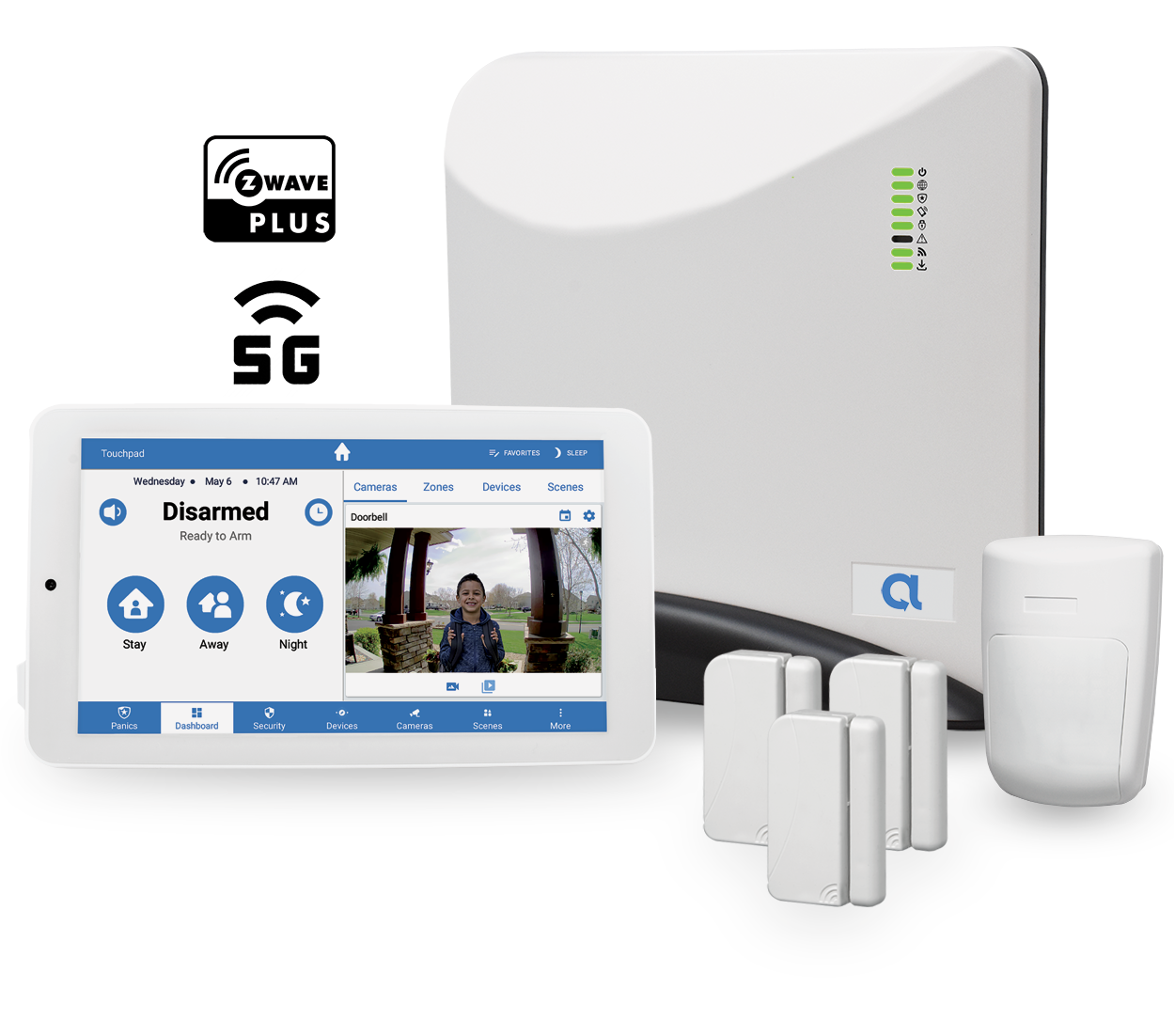 Alula Alarm System